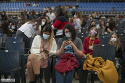 Concert de Miki Núñez a La Farga de L'Hospitalet de Llobregat 